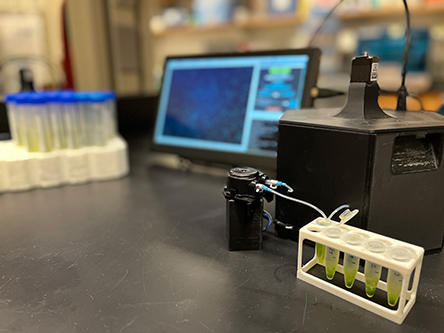 ARTIMIS Flow Imaging Microscope